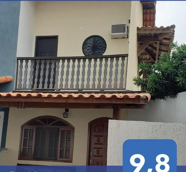 Casa agradável-1